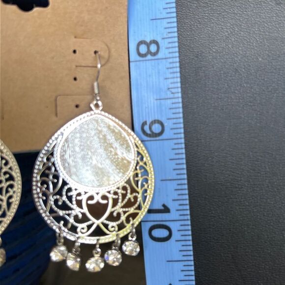 Erica Lyons Fashion Earrings $16ea / 3 for $25 - Picture 7 of 8